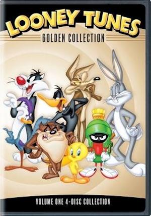 LOONEY TUNES: GOLDEN COLLECTION VOL. 1 (REPACKAGED) - LOONEY TUNES: GOLDEN COLLECTION VOL. 1 (REPACKAGED)