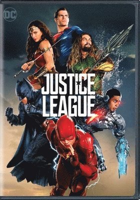 JUSTICE LEAGUE