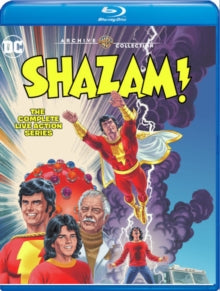 Shazam!: Complete Live-action Series - Shazam!: Complete Live-action Series