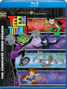 Teen Titans: Complete Third Season - Teen Titans: Complete Third Season