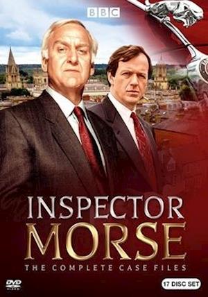 INSPECTOR MORSE: THE COMPLETE SERIES - INSPECTOR MORSE: THE COMPLETE SERIES