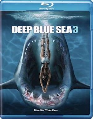 DEEP BLUE SEA 3 (BLU-RAY/DVD/DIGITAL) - DEEP BLUE SEA 3 (BLU-RAY/DVD/DIGITAL)