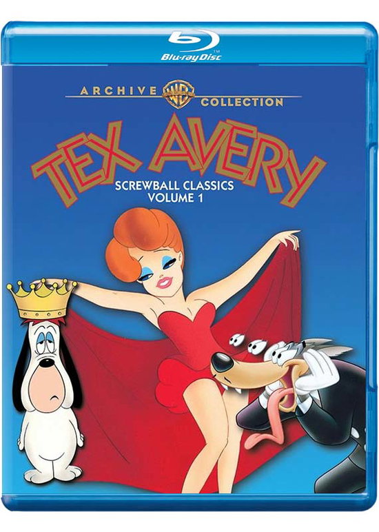 TEX AVERY SCREWBALL CLASSICS VOLUME 1