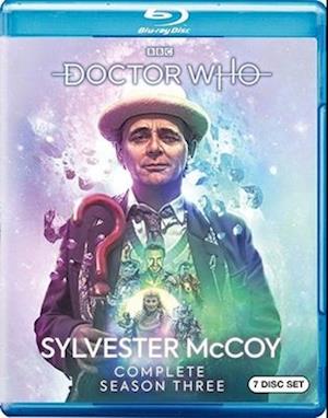 DOCTOR WHO: SYLVESTER MCCOY COMPLETE SEASON THREE - DOCTOR WHO: SYLVESTER MCCOY COMPLETE SEASON THREE