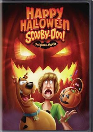 HAPPY HALLOWEEN, SCOOBY-DOO! - HAPPY HALLOWEEN, SCOOBY-DOO!