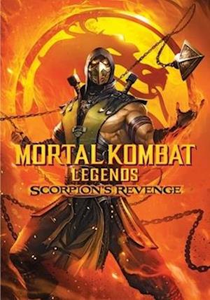 MORTAL KOMBAT LEGENDS: SCORPION'S REVENGE - MORTAL KOMBAT LEGENDS: SCORPION'S REVENGE