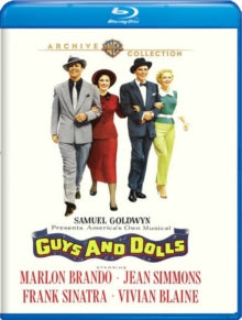 Guys & Dolls (1955) - Guys & Dolls (1955)