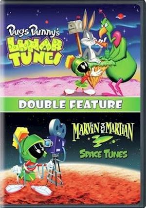 MARVIN THE MARTIAN SPACE TUNES / BUGS BUNNY'S LUNAR TUNES - MARVIN THE MARTIAN SPACE TUNES / BUGS BUNNY'S LUNAR TUNES