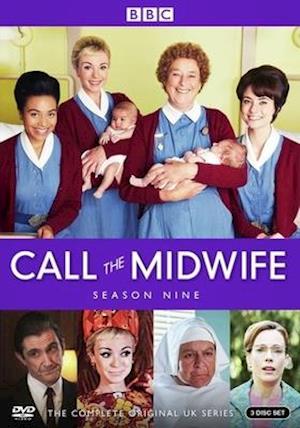 CALL THE MIDWIFE: SEASON NINE - CALL THE MIDWIFE: SEASON NINE