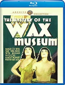 Mystery Of The Wax Museum - Mystery Of The Wax Museum
