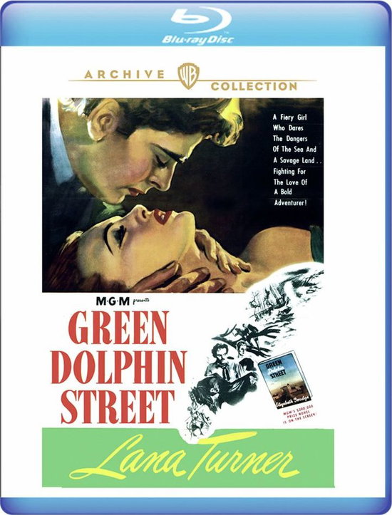 GREEN DOLPHIN STREET - GREEN DOLPHIN STREET