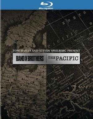 BAND OF BROTHERS / THE PACIFIC - BAND OF BROTHERS / THE PACIFIC