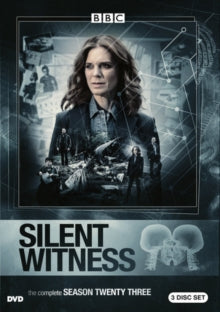 Silent Witness: The Complete Season Twenty Three (mod) - Silent Witness: The Complete Season Twenty Three (mod)