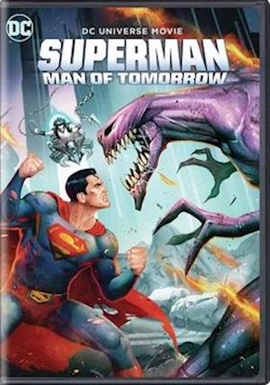 SUPERMAN MAN OF TOMORROW - SUPERMAN MAN OF TOMORROW