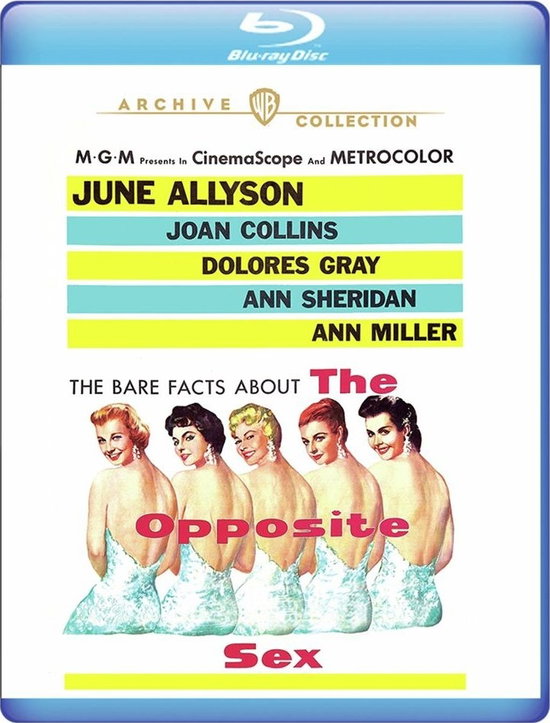 OPPOSITE SEX - OPPOSITE SEX