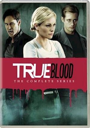 TRUE BLOOD: THE COMPLETE SERIES (REPACKAGE) - TRUE BLOOD: THE COMPLETE SERIES (REPACKAGE)