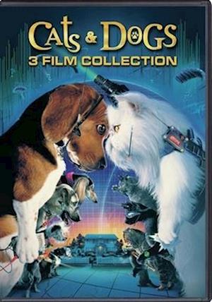 CATS & DOGS: 3-FILM COLLECTION - CATS & DOGS: 3-FILM COLLECTION