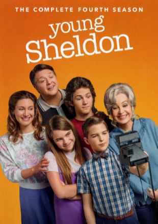 YOUNG SHELDON: THE FOURTH SEASON - YOUNG SHELDON: THE FOURTH SEASON