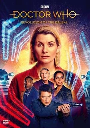 DOCTOR WHO: REVOLUTION OF THE DALEKS - DOCTOR WHO: REVOLUTION OF THE DALEKS