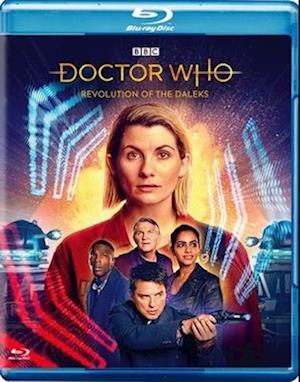 DOCTOR WHO: REVOLUTION OF THE DALEKS - DOCTOR WHO: REVOLUTION OF THE DALEKS