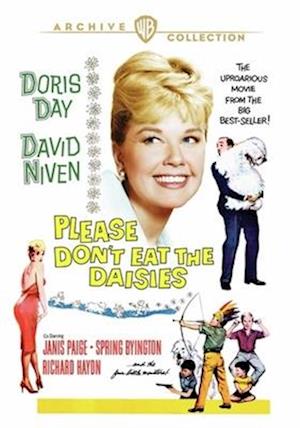 PLEASE DON'T EAT THE DAISIES - PLEASE DON'T EAT THE DAISIES