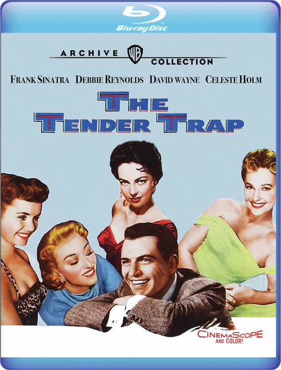 TENDER TRAP - TENDER TRAP