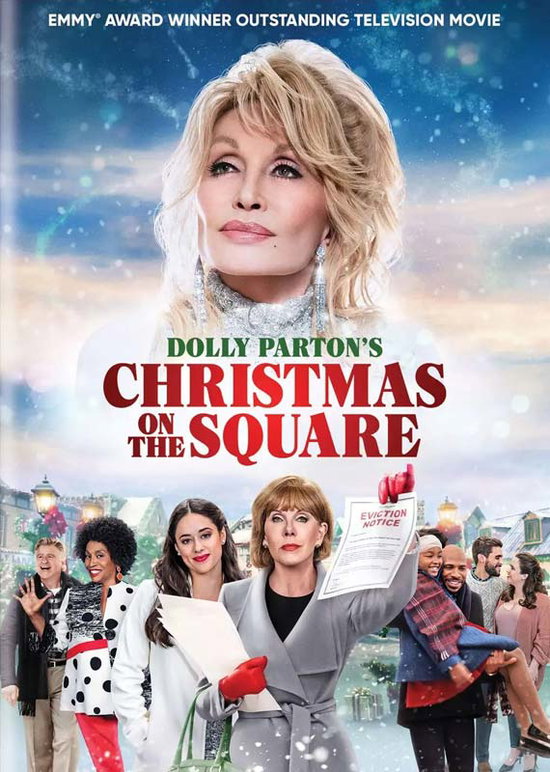 DOLLY PARTON'S CHRISTMAS ON THE SQUARE