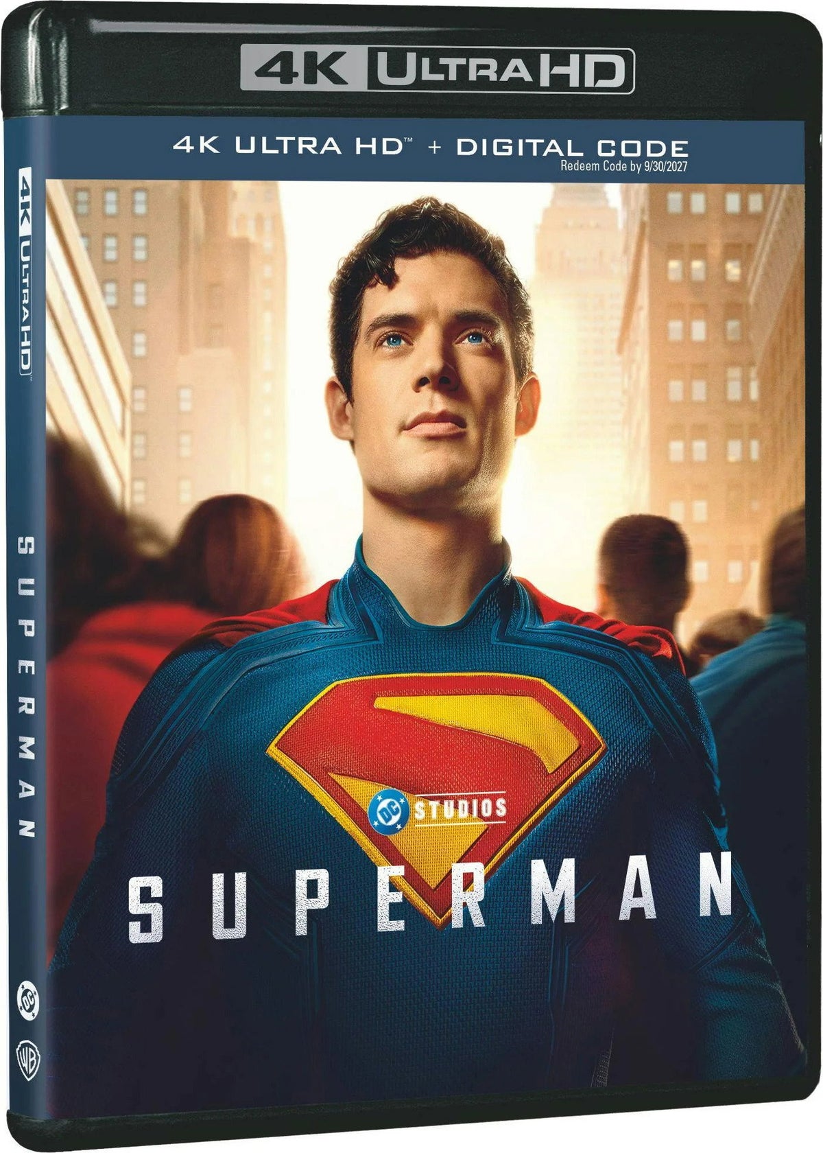 SUPERMAN 2025 (4K ULTRA HD) - SUPERMAN 2025 (4K ULTRA HD)