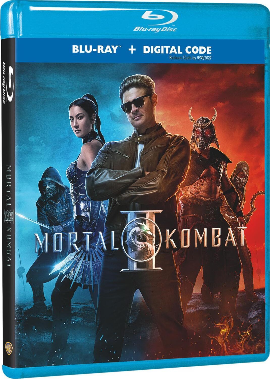 MORTAL KOMBAT II - MORTAL KOMBAT II