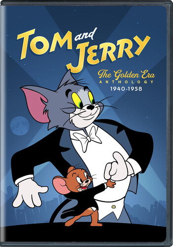 TOM & JERRY: THE GOLDEN ERA ANTHOLOGY - TOM & JERRY: THE GOLDEN ERA ANTHOLOGY