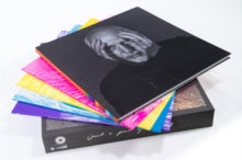 Gabriel,peter - I/O (deluxe Box Set/4lp/2cd/Dolby Atmos Blu-ray)