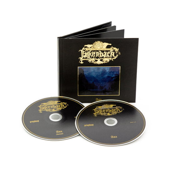 FALKENBACH - ASA (DELUXE DIGIBOOK)