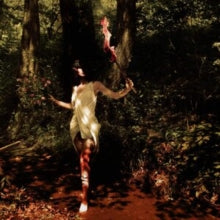 E-l-r - Maenad (orange Vinyl)