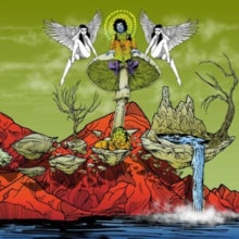 Various Artists - Electric Ladyland (redux) (light Blue Vinyl)
