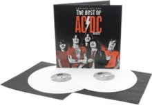 Various Artists - Best Of AC/DC (redux) (white Vinyl)