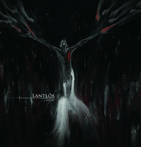 LANTLOS - .NEON (SILVER VINYL)