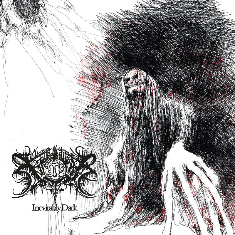 XASTHUR - INEVITABLY DARK (3CD/BOOK)
