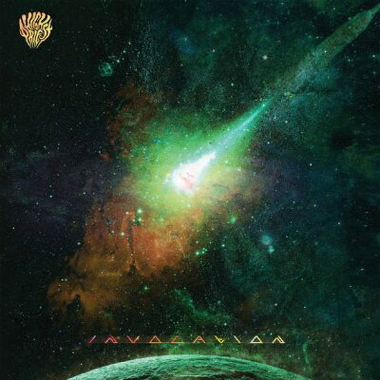 HIGH PRIEST - INVOCATION (ORANGE VINYL)