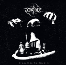 Aureole - Alunarian Bellmaster (clear/Black Marble Vinyl/2lp)