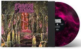 CARNAL TOMB - EMBALMED IN DECAY (MAGENTA/BLACK MARBLE VINYL)