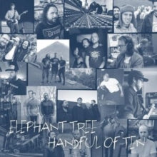 Elephant Tree - Handful Of Ten (pink/Black Vinyl)