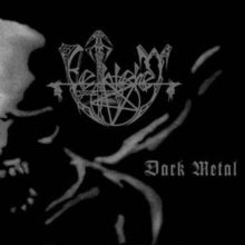 Bethlehem - Dark Metal (clear Vinyl)