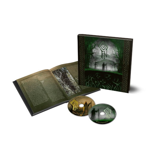 LOTUS THIEF - RERVM (2CD/BOOK)