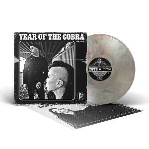 YEAR OF THE COBRA - YEAR OF THE COBRA (SILVER VINYL)