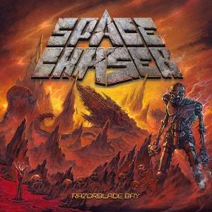 SPACE CHASER - RAZORBLADE BAY