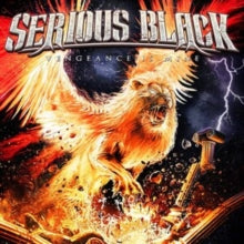 Serious Black - Vengeance Is Mine (clear Violet Vinyl)