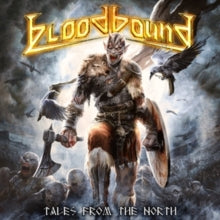 Bloodbound - Tales From The North (black & White Marble Vinyl)