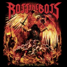 Ross The Boss - Legacy Of Blood, Fire & Steel (red Vinyl)