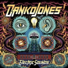 Danko Jones - Electric Sounds (yellow Vinyl)