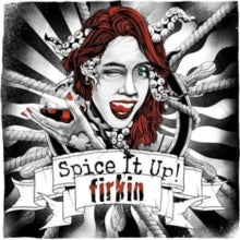 Firkin - Spice It Up (transparent Red Vinyl)